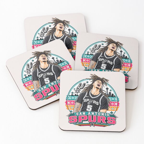 Item preview, San Antonio Spurs Team Basketball designed and sold by tariancoveghh.