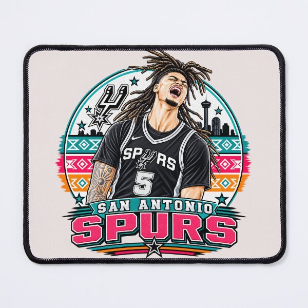 Item preview, San Antonio Spurs Team Basketball designed and sold by tariancoveghh.