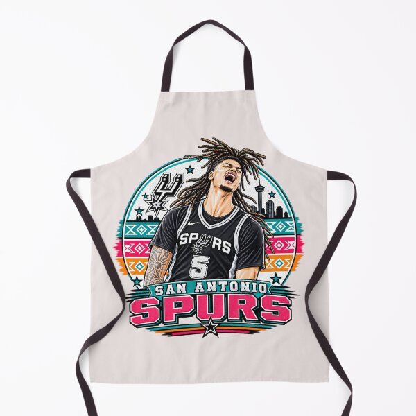 Item preview, San Antonio Spurs Team Basketball designed and sold by tariancoveghh.