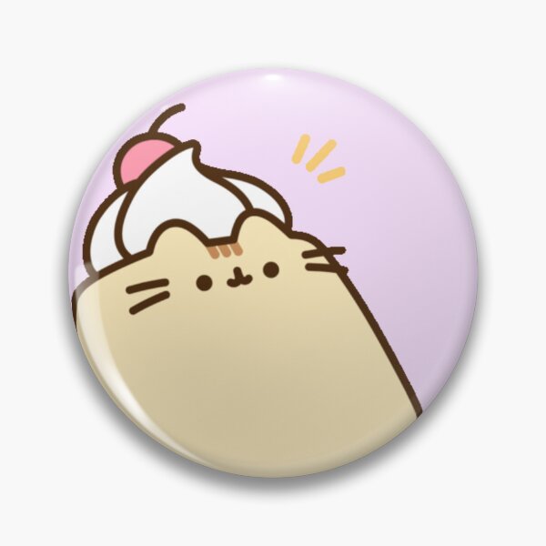 Item preview, pudding pusheen 3!!! designed and sold by PLANET-VEE.