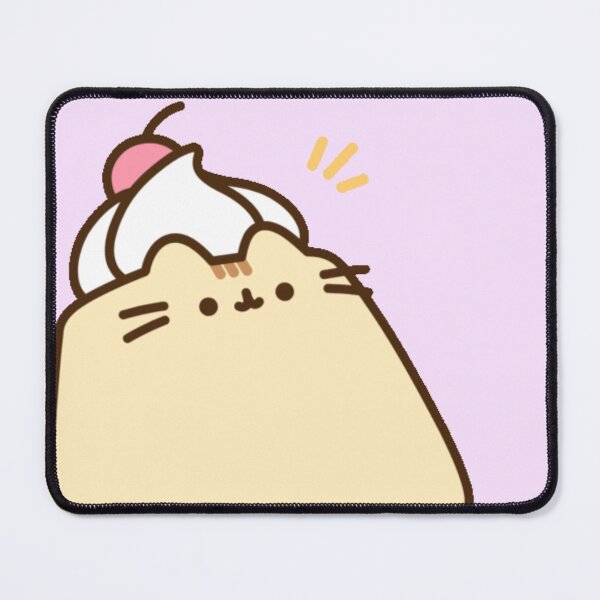 Item preview, pudding pusheen 3!!! designed and sold by PLANET-VEE.