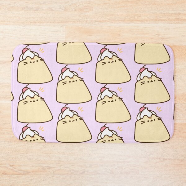 Item preview, pudding pusheen 3!!! designed and sold by PLANET-VEE.