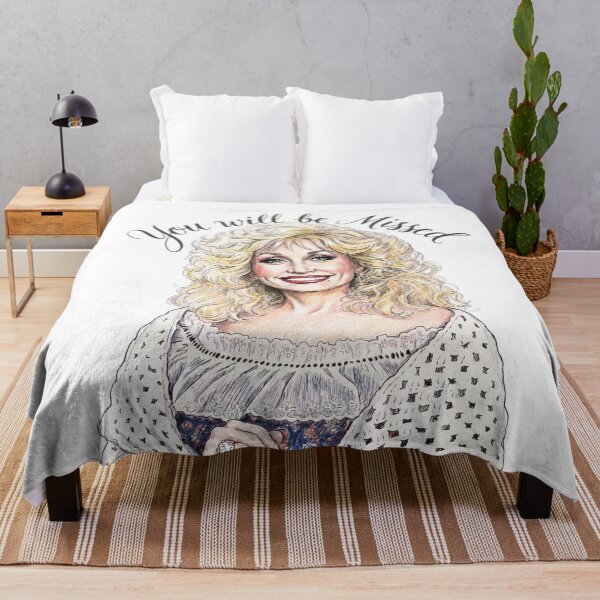 Item preview, Remembering Dolly Parton - A Beautiful Soul designed and sold by LyssasMindArt.