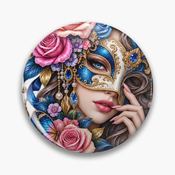 Item preview, Enchanted floral girl designed and sold by urbanshop7.