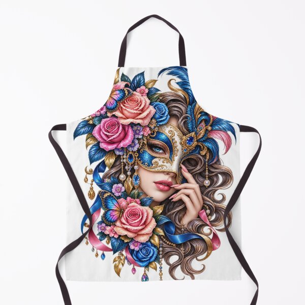 Item preview, Enchanted floral girl designed and sold by urbanshop7.
