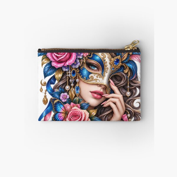 Item preview, Enchanted floral girl designed and sold by urbanshop7.
