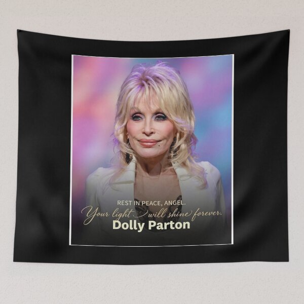 Item preview, Dolly Parton designed and sold by fnsdjfnsidjdns.