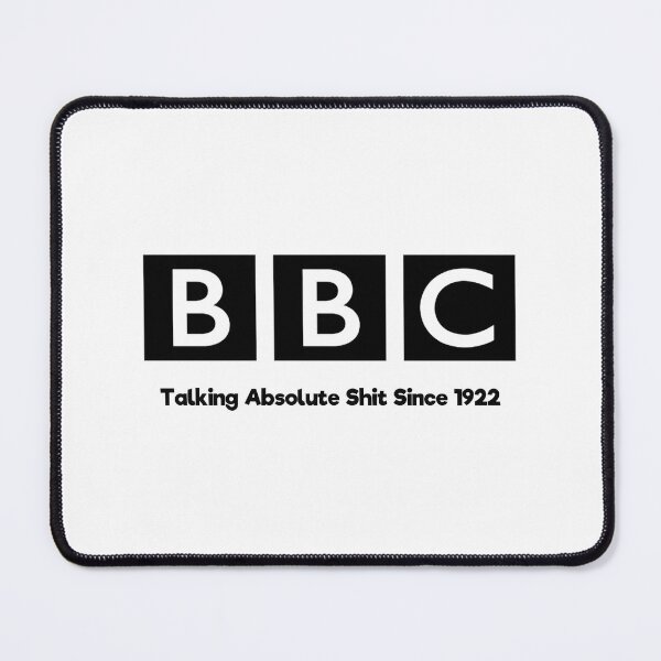 Item preview, Bbc Logo Inspired Graphic | Limited Edition designed and sold by seemaranga2006.