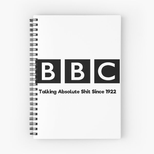 Artikelvorschau, Grafik im Stil des BBC-Logos | Limitierte Auflage entworfen und verkauft von seemaranga2006.