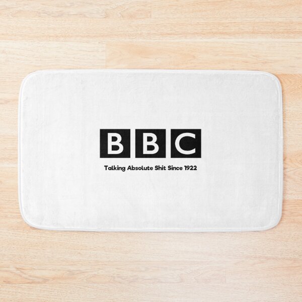 Item preview, Bbc Logo Inspired Graphic | Limited Edition designed and sold by seemaranga2006.