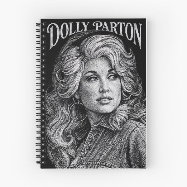 Item preview, dolly parton Scribble Art designed and sold by Full  Game.
