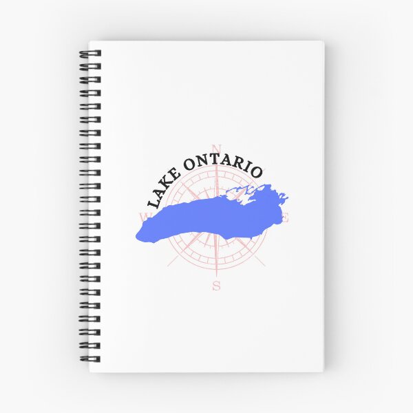 Item preview, Lake Ontario designed and sold by ANNINOART ⭐⭐⭐⭐⭐.