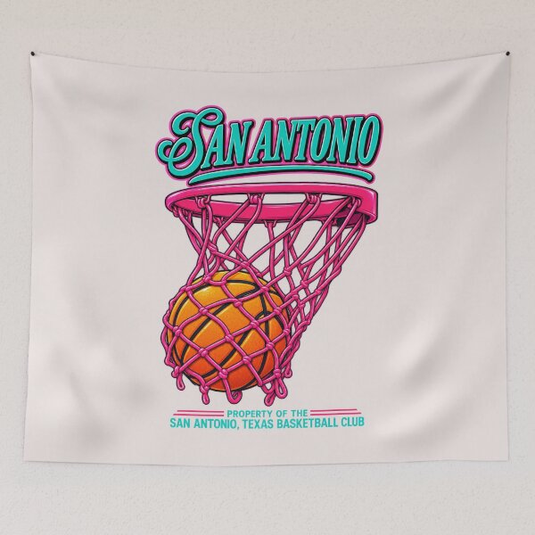Item preview, San Antonio Spurs Team Basketball designed and sold by tariancoveghh.