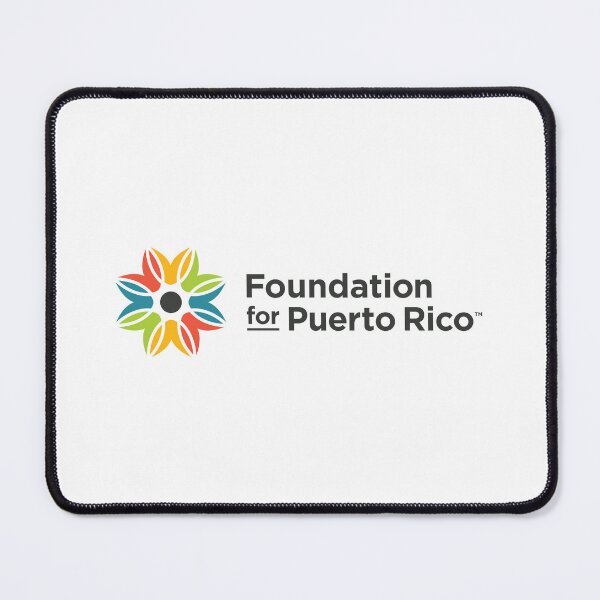 Item preview, Foundation for Puerto Rico Floral Logo designed and sold by Chrislogo.