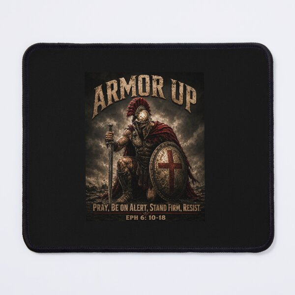 Item preview, Armor of God  designed and sold by cayennecrazy.