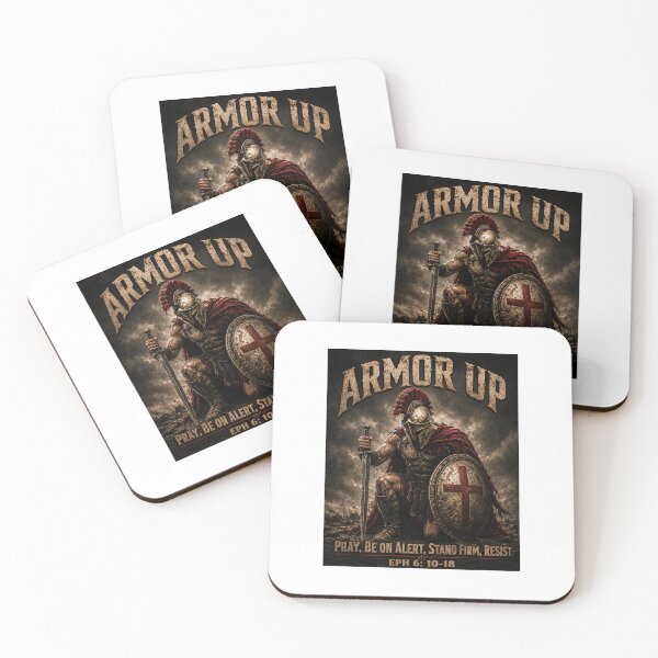 Item preview, Armor of God  designed and sold by cayennecrazy.
