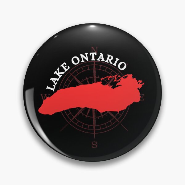 Item preview, Lake Ontario designed and sold by ANNINOART ⭐⭐⭐⭐⭐.