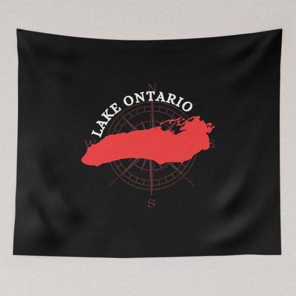 Item preview, Lake Ontario designed and sold by ANNINOART ⭐⭐⭐⭐⭐.