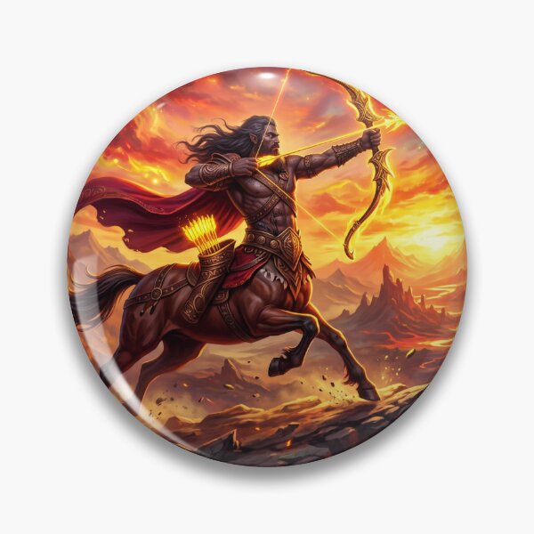 Item preview, Sagittarius sign designed and sold by cutegiftcore.