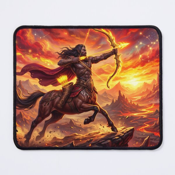 Item preview, Sagittarius sign designed and sold by cutegiftcore.