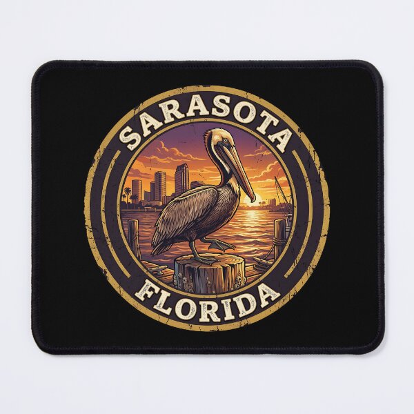 Item preview, Sarasota - Florida designed and sold by VelvetRoom.