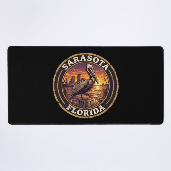 Item preview, Sarasota - Florida designed and sold by VelvetRoom.