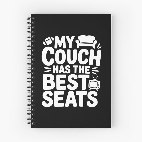 Item preview, My Couch Has The Best Seats designed and sold by theartfulaspie.