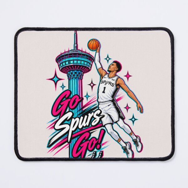 Item preview, San Antonio Spurs Team Basketball designed and sold by tariancoveghh.