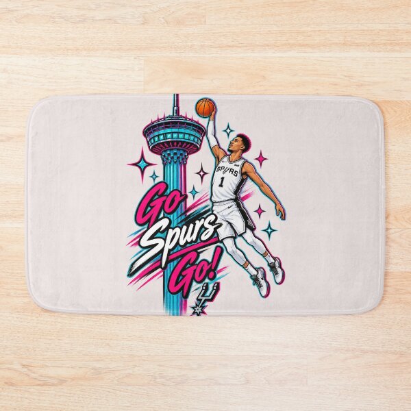 Item preview, San Antonio Spurs Team Basketball designed and sold by tariancoveghh.