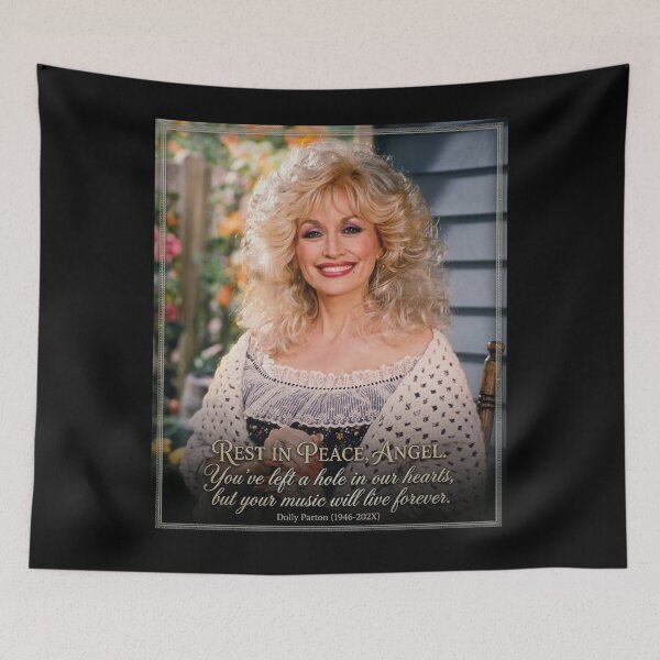 Item preview, Dolly Parton designed and sold by fnsdjfnsidjdns.