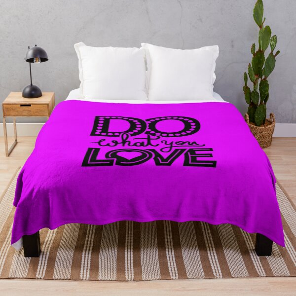 Item preview, Do What You Love – Inspirational Heart Motivational Quote designed and sold by rua93brasil.