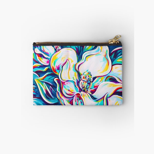 Item preview, Magnolia in Bloom No. 2 designed and sold by LaurenMarieArt.
