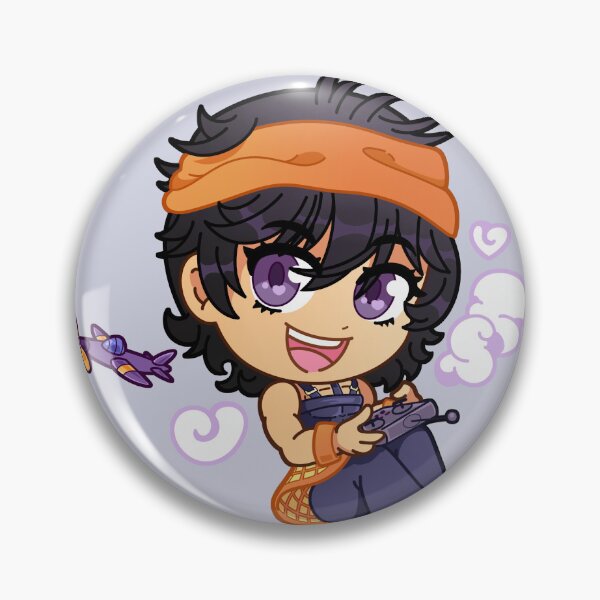 Item preview, Narancia Ghirga designed and sold by NortonsTreasures.