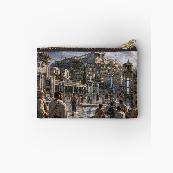 Item preview, Athens alternative designed and sold by VECINDARIO MULTIVERSO.