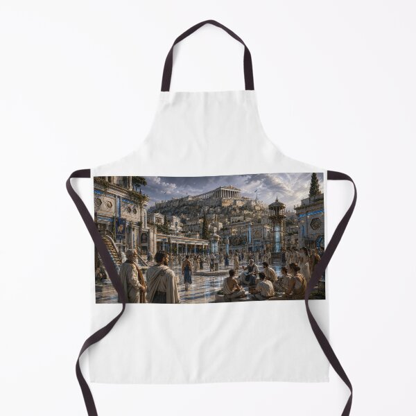 Item preview, Athens alternative designed and sold by VECINDARIO MULTIVERSO.