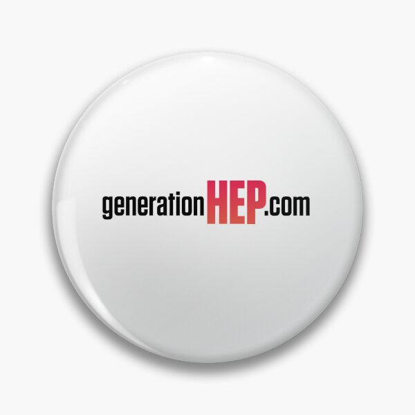 Item preview, GenerationHEP.com Gradient Logo designed and sold by Chrislogo.