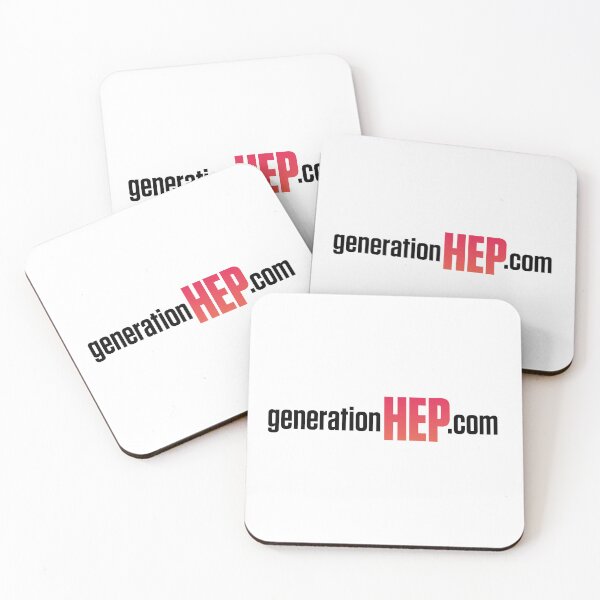 Item preview, GenerationHEP.com Gradient Logo designed and sold by Chrislogo.