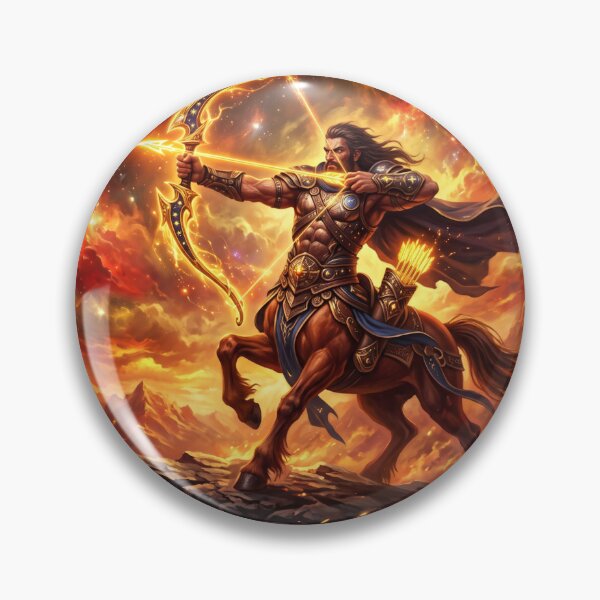 Item preview, Sagittarius sign designed and sold by cutegiftcore.