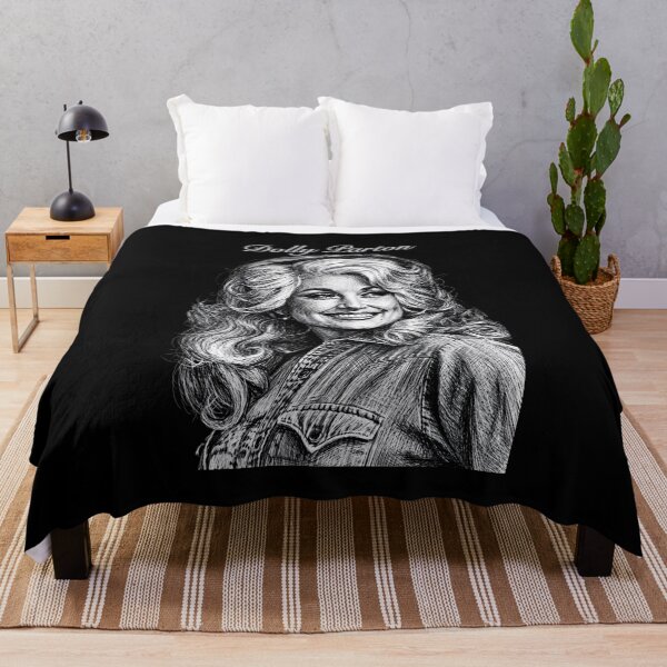 Item preview, dolly parton Scribble Art Vintage designed and sold by Full Game.