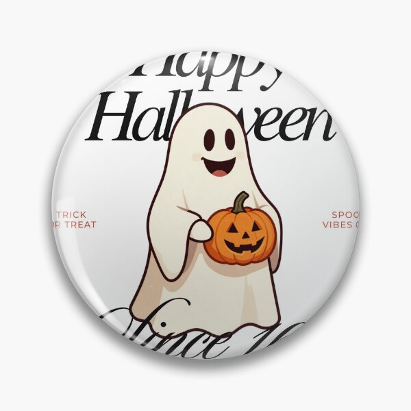 Item preview, Halloween ghost  designed and sold by JayJaycer.