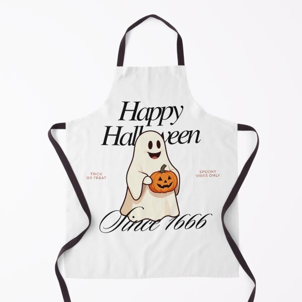 Item preview, Halloween ghost designed and sold by JayJaycer.