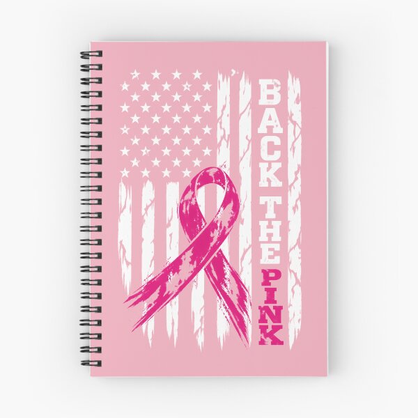 Item preview, Back The Pink Usa Flag Breast Cancer Awareness Women Men Kids designed and sold by clothesy7.