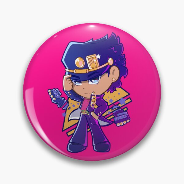 Item preview, Jotaro Kujo designed and sold by NortonsTreasures.