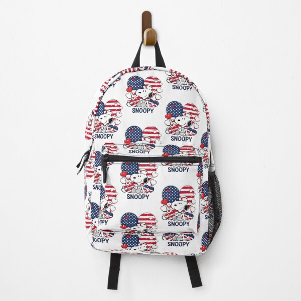 Item preview, Patriotic Nurse Dog American Flag Heart Cute Cartoon Beagle Rn Gift | ⭐⭐⭐⭐⭐ designed and sold by CG737.