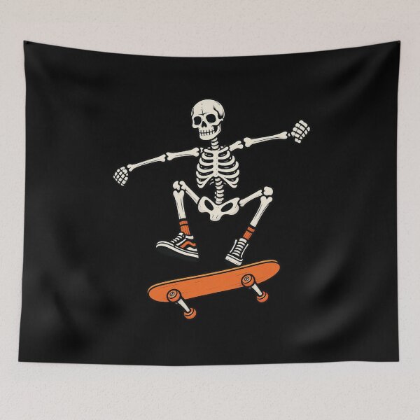 Item preview, Halloween Skeleton  designed and sold by Gravy-tee07.