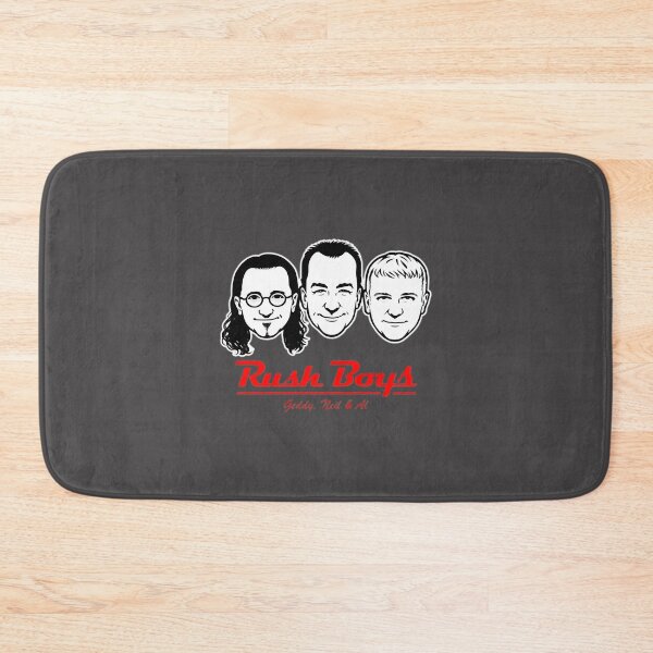 Item preview, Rush Boys | Best Buy designed and sold by TheCorbin.