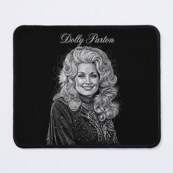Item preview, dolly parton Scribble Art Retro designed and sold by Full  Game.