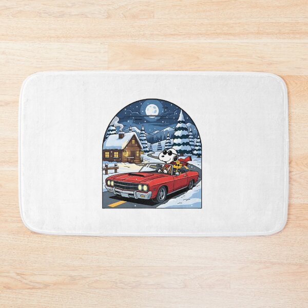 Item preview, Snoopy Night Drive Winter M | Limited Edition designed and sold by CG737.