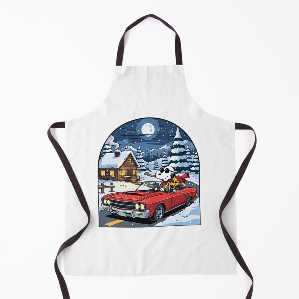Item preview, Snoopy Night Drive Winter M | Limited Edition designed and sold by CG737.