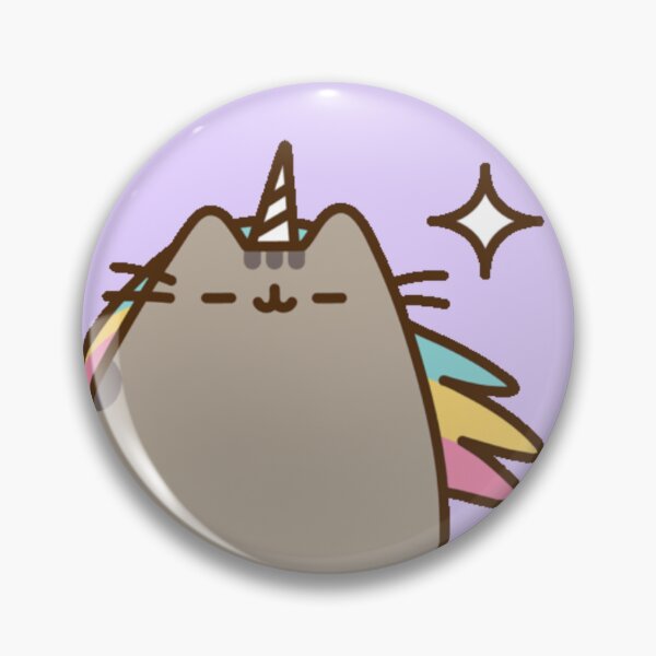 Item preview, sparkly unicorn pusheen!!! designed and sold by PLANET-VEE.